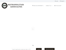 Tablet Screenshot of metapts.com
